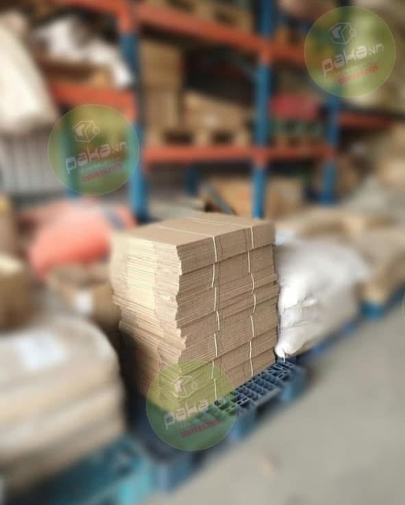 Thùng carton 40x30x30