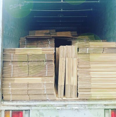 Bán thùng carton ở Bình Dương
