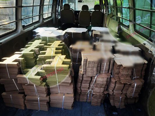 Cung cấp thùng carton nhỏ