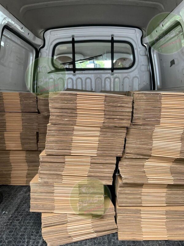 Thùng carton Bến Tre