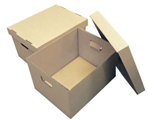 Thùng carton đựng hồ sơ