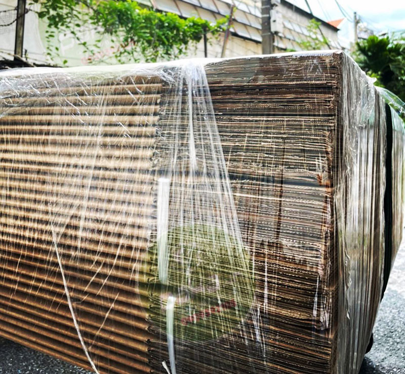 Thùng carton quận 9