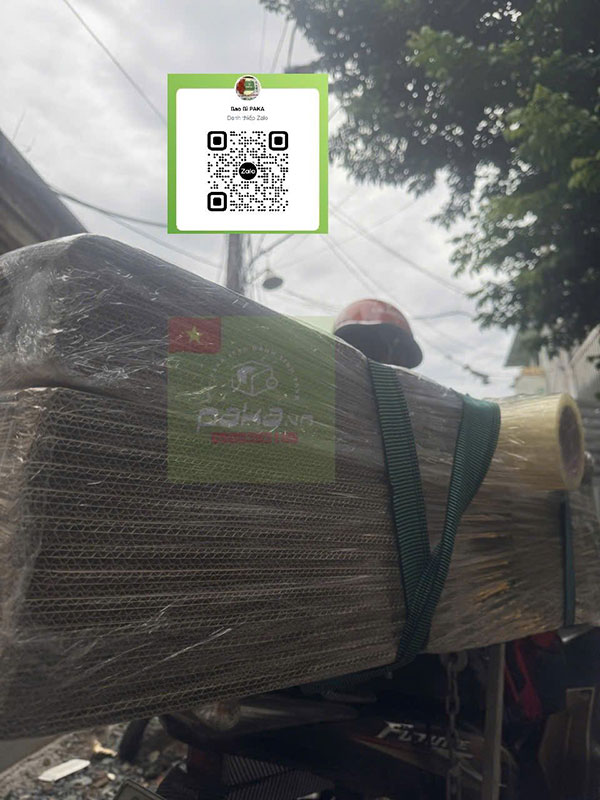 Bán thùng carton 60x40x40 3 lớp 5 lớp tại TPHCM