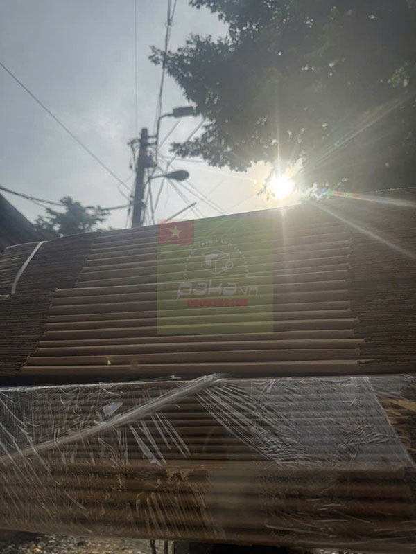 Bán thùng carton 60x40x40 3 lớp 5 lớp tại TPHCM