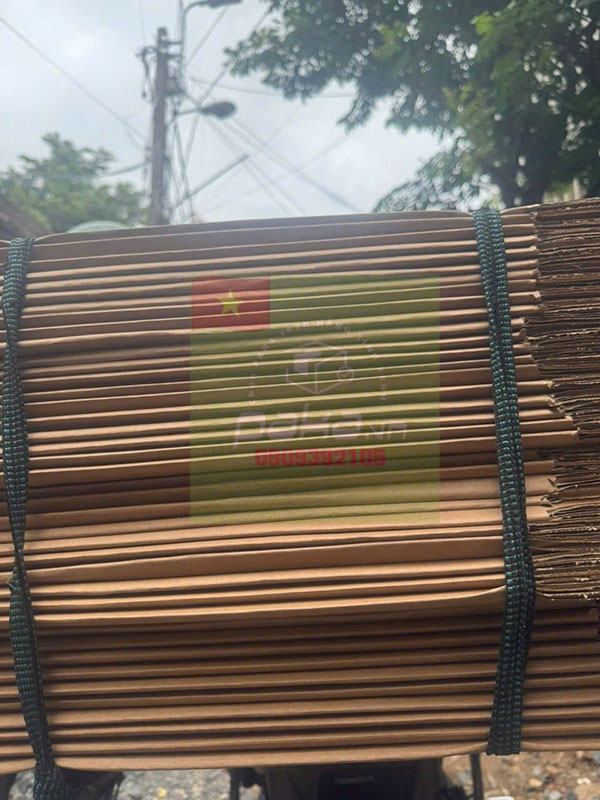 Bán thùng carton 60x40x40 3 lớp 5 lớp tại TPHCM