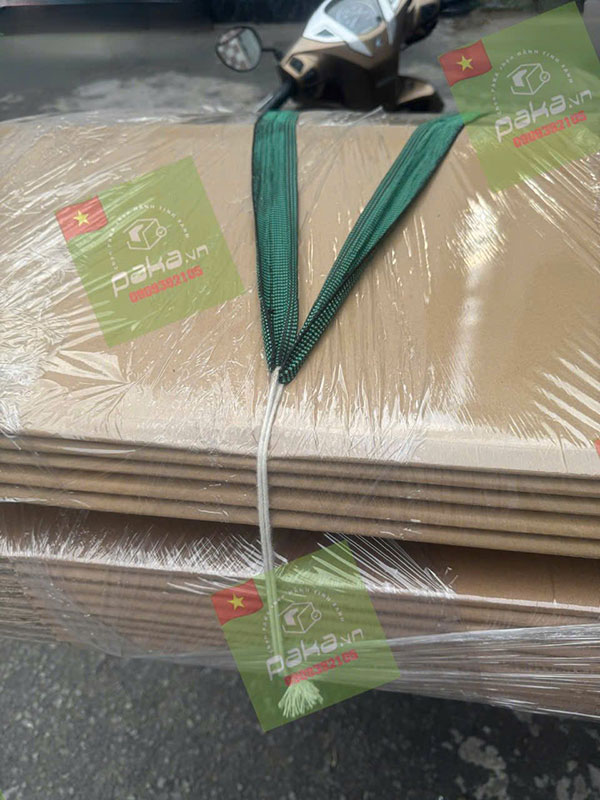 Bán thùng carton 60x40x40 3 lớp 5 lớp tại TPHCM