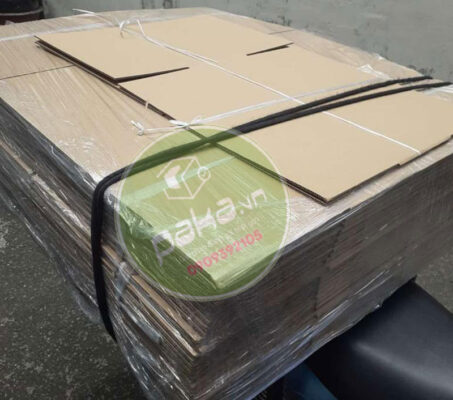 Thùng carton 60x40x40 3 lớp, 5 lớp