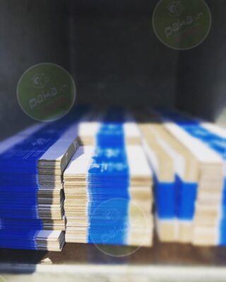 Thùng carton đựng nước suối