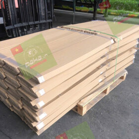 Thanh V nẹp góc giấy