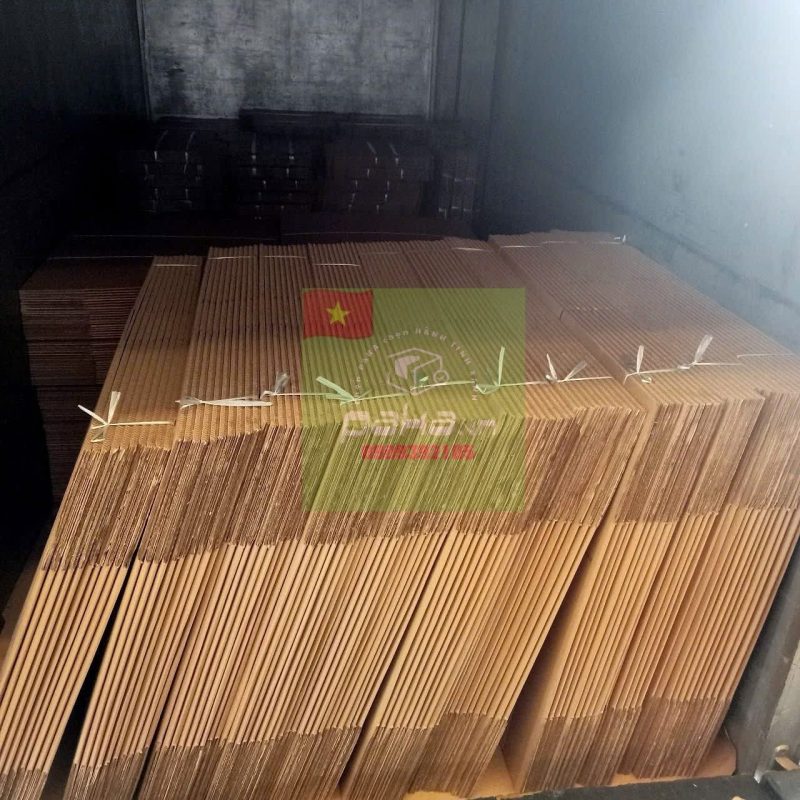 Sản xuất thùng carton theo yêu cầu tại Đà Lạt