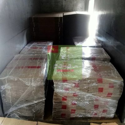 Sản xuất thùng carton theo yêu cầu tại Khánh Hòa
