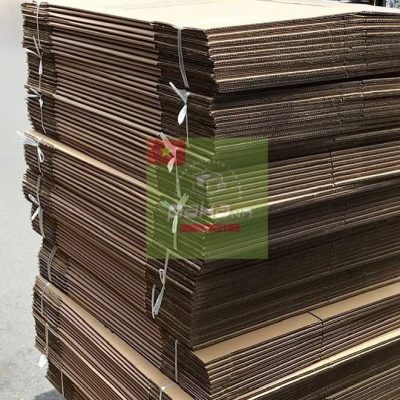 Sản xuất thùng carton theo yêu cầu tại Nha Trang