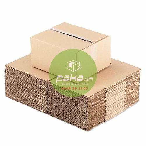 Thùng carton 10x10x8
