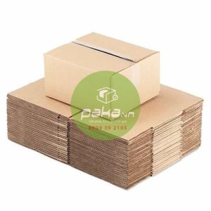 Hộp carton 10x10x8