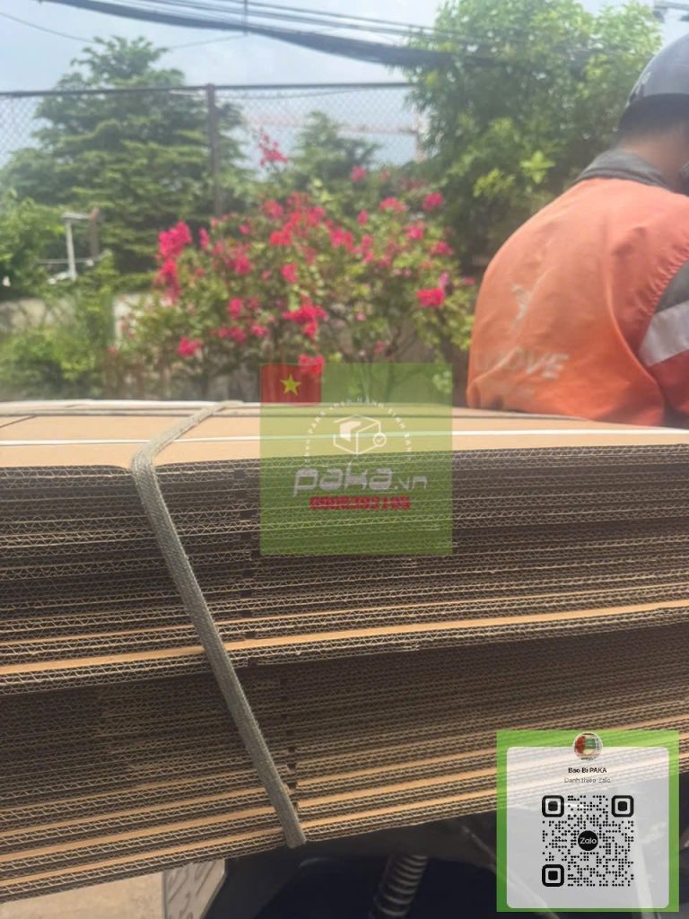 Thùng carton 60x40x40 3 lớp, 5 lớp TPHCM