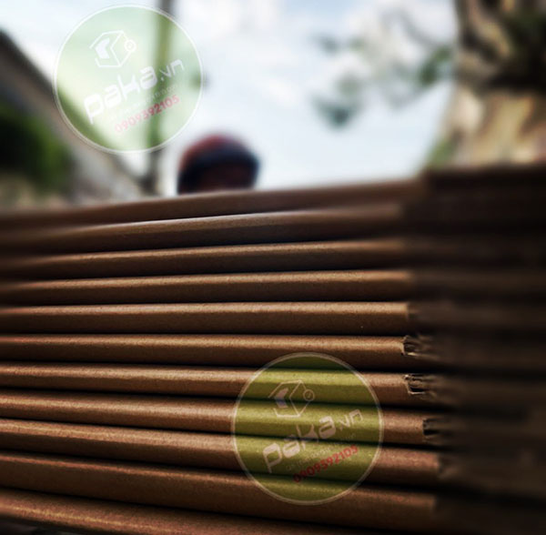 Thùng carton tại Bình Tân