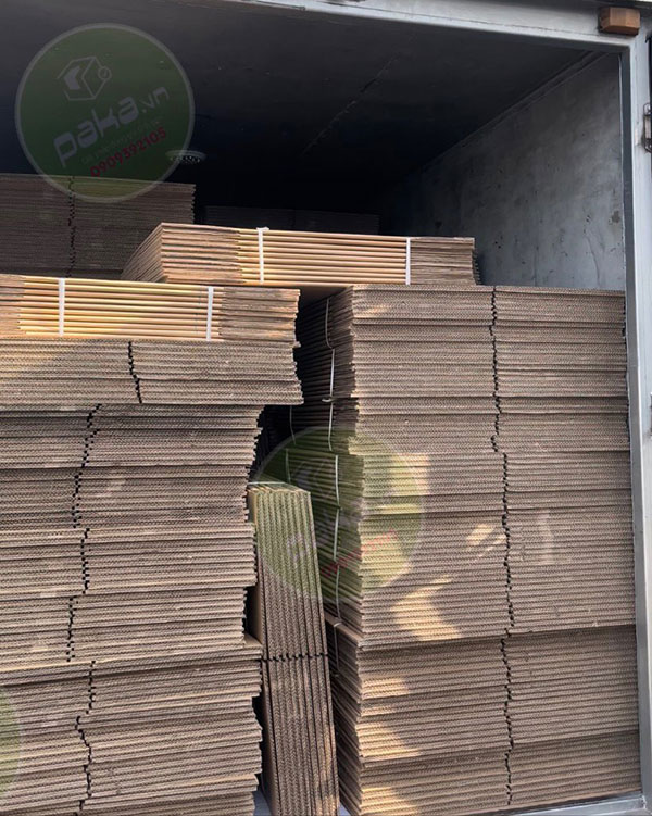 Bán thùng carton 7 lớp