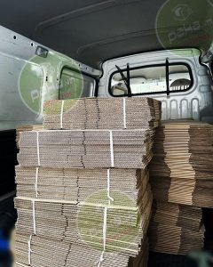 Thùng carton tại Cần Thơ