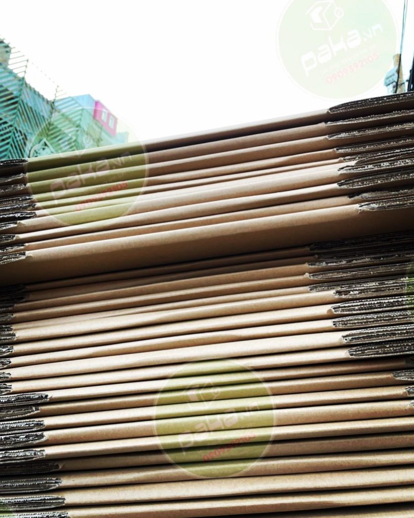 Thùng carton quận 2