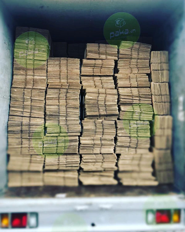 Thùng carton tại Gò Vấp