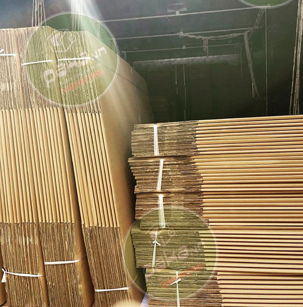Bán thùng carton ở Thủ Đức