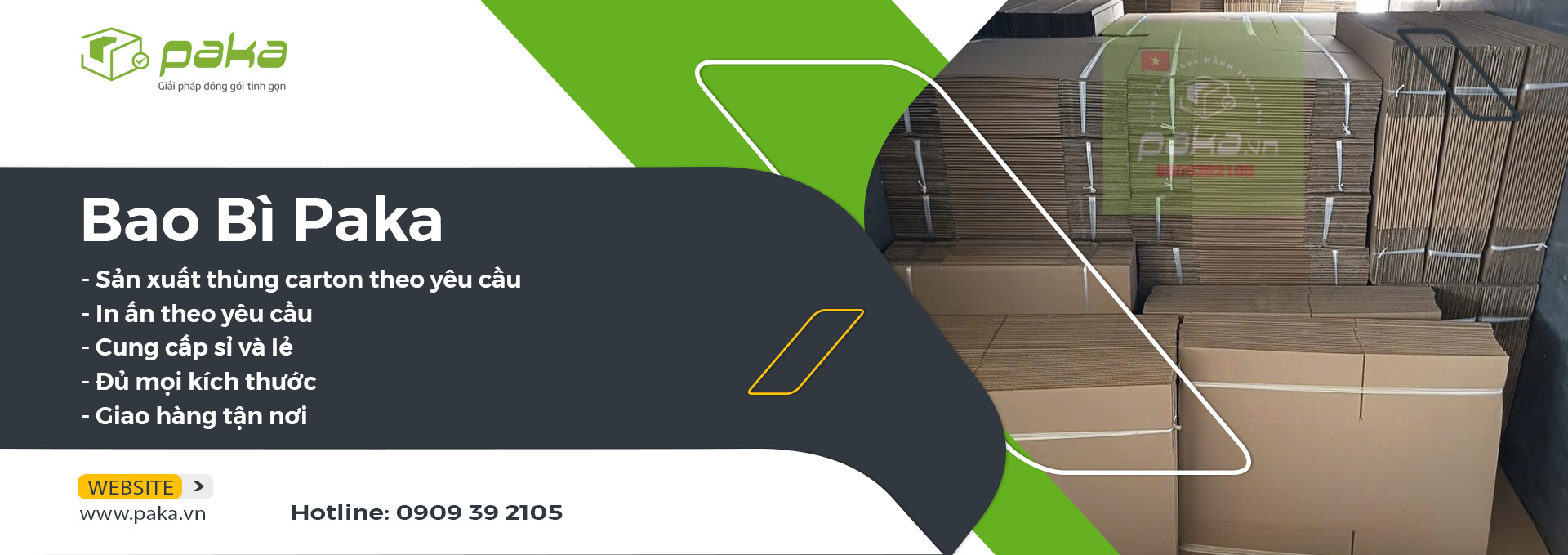 Bao bì paka
