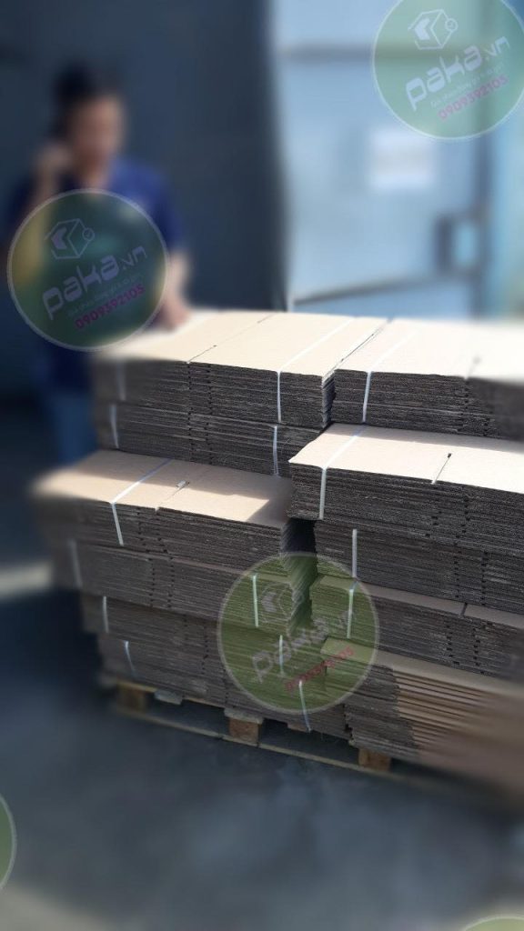 Thùng carton quận 2