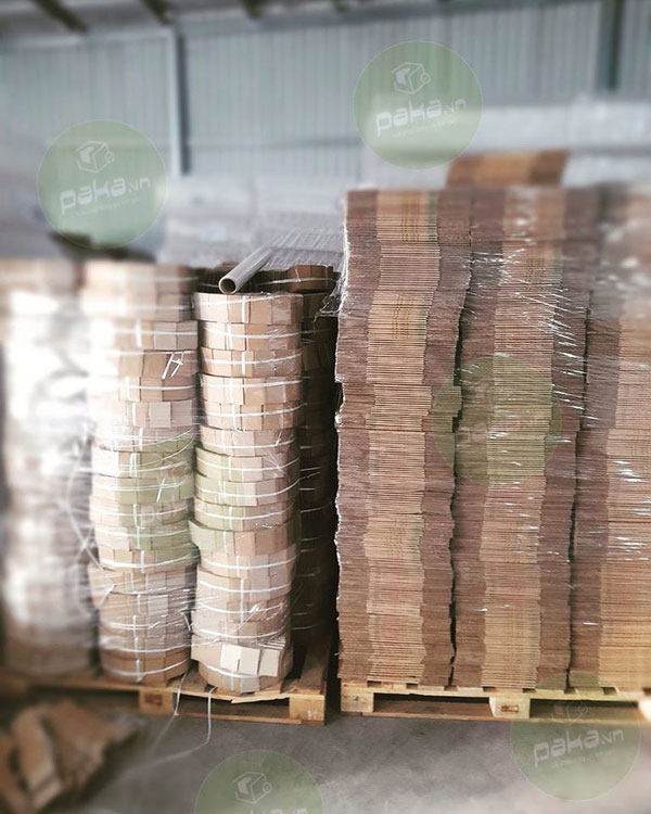 sản xuất bán thùng carton, hộp carton giá rẻ TPHCM