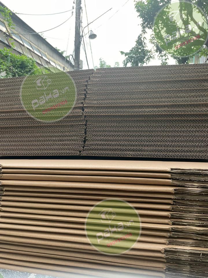 Thùng carton quận 8