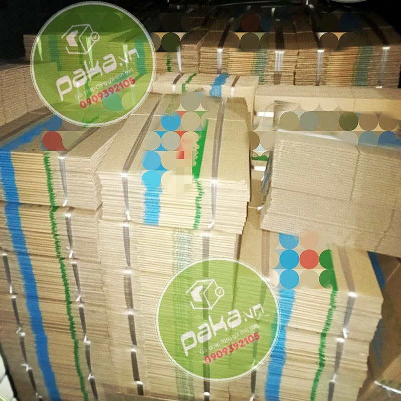 In thùng carton TPHCM