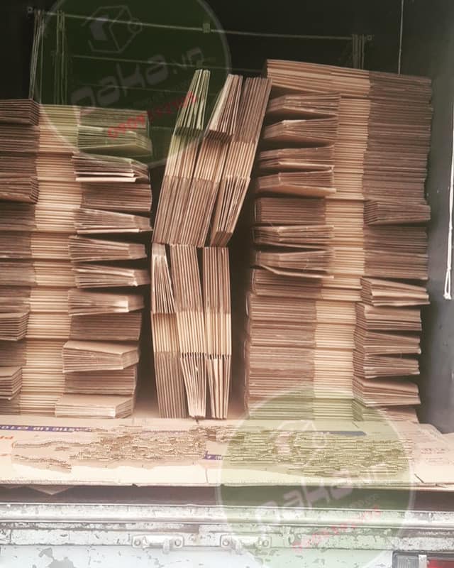 sản xuất bán thùng carton, hộp carton giá rẻ TPHCM