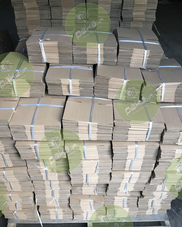 Thùng carton nhỏ đa dạng kích thước, đáp ứng mọi nhu cầu đóng gói của bạn