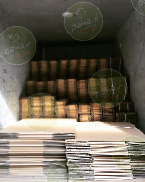 Thùng carton Cần Thơ