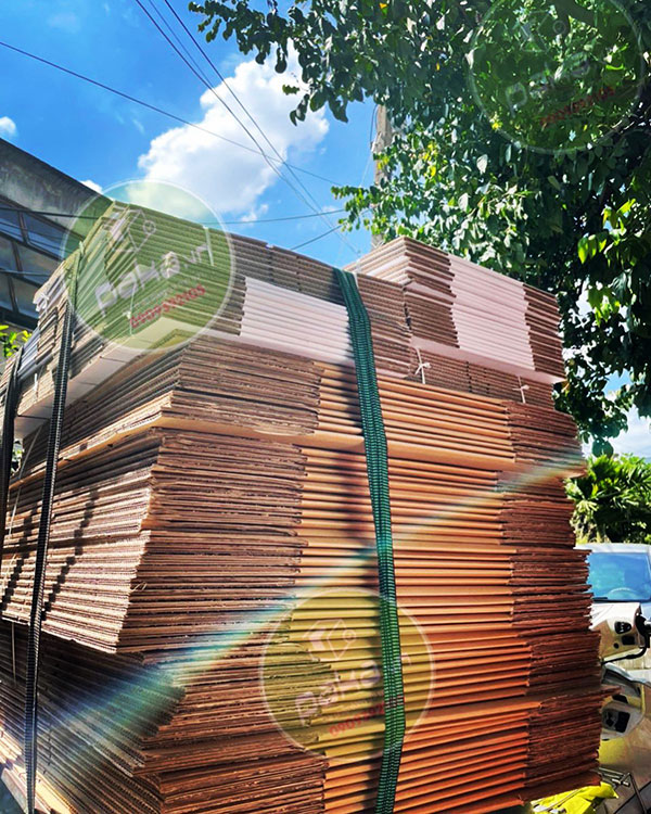 Thùng carton quận 9