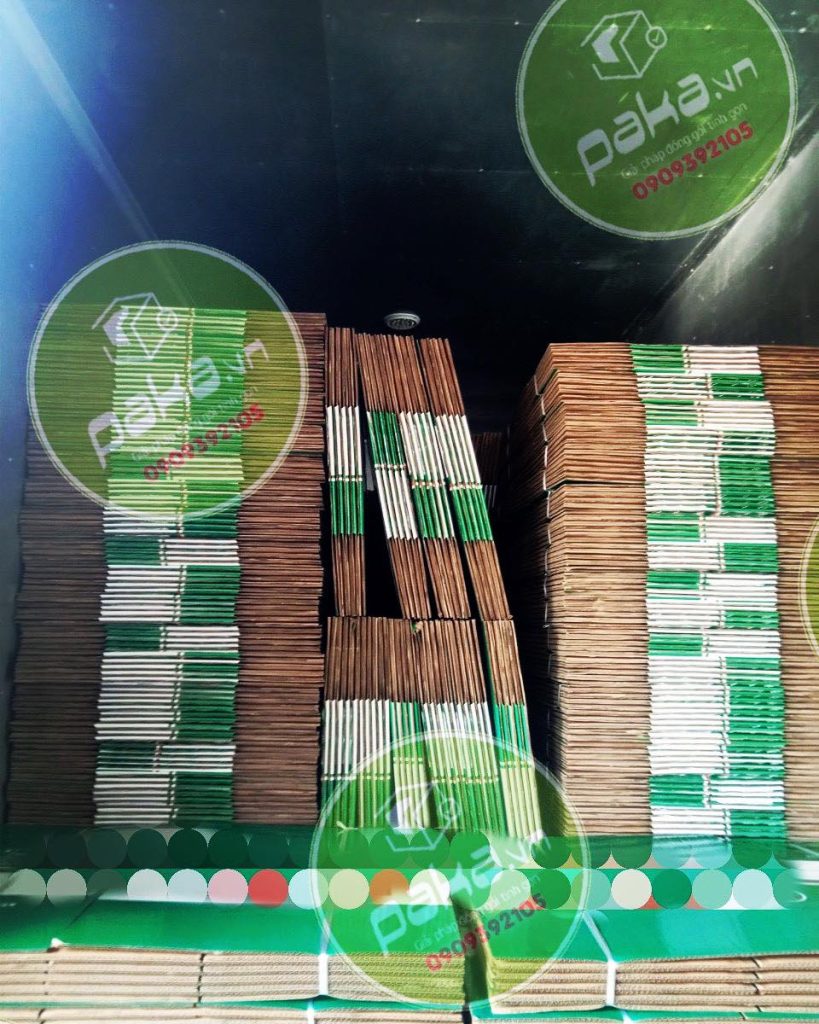 Thùng carton quận 8