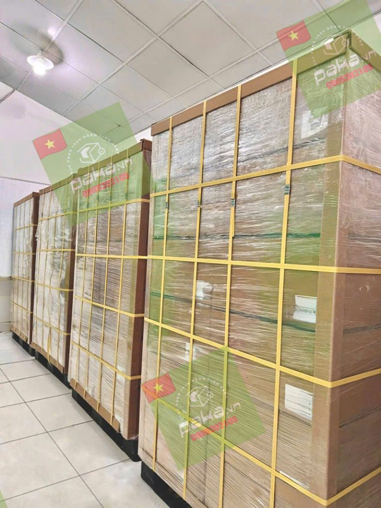 Thanh V nẹp góc giấy kraft