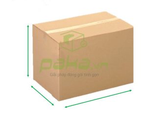 Thùng carton 50x30x20