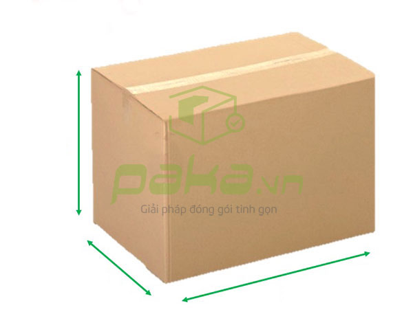 Thùng carton 50x30x20