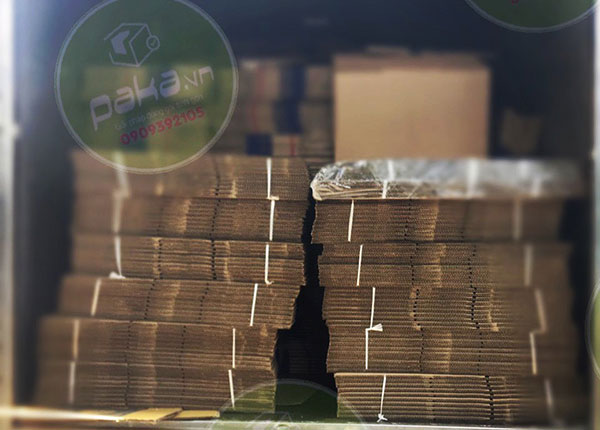 Thùng carton 70x50x50