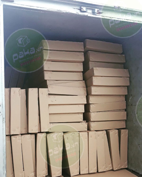 Thùng carton âm dương