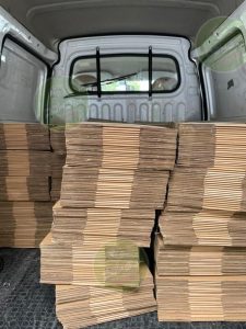 Thùng carton Bến Tre