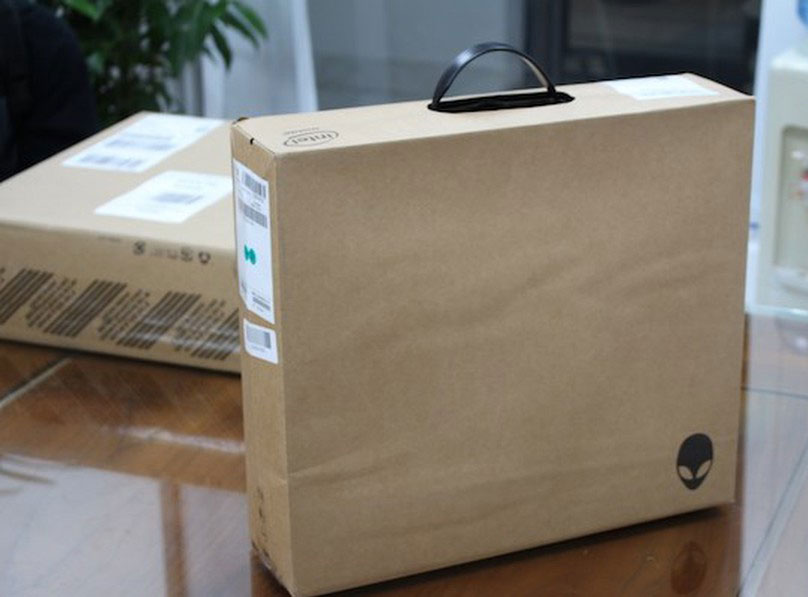 Thùng carton đựng thiết bị điện tử