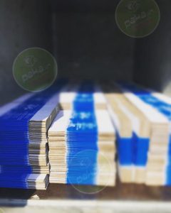 Thùng carton đựng nước suối, nước ngọt 24 chai 500ml