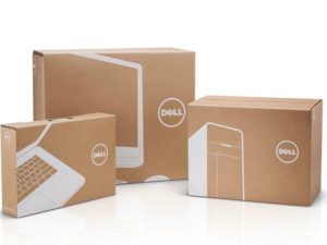 Thùng carton đựng thiết bị điện tử