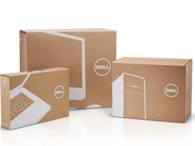 Thùng carton đựng thiết bị điện tử