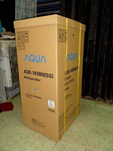 Thùng carton đựng tủ lạnh