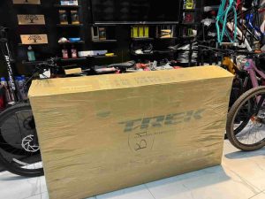 Thùng carton đựng xe đạp