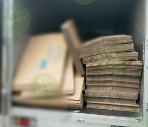 Thùng carton tại Gò Vấp