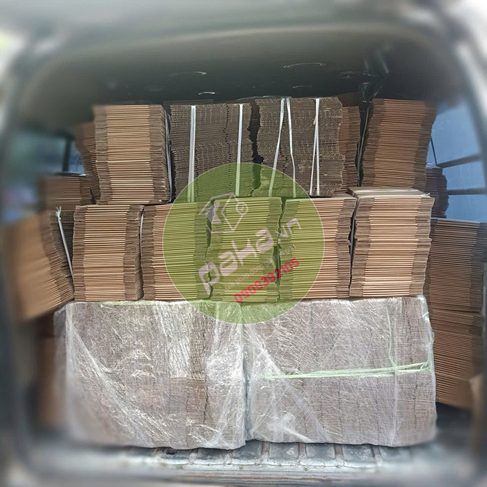 Thùng carton, hộp carton phục vụ cho ngành điện tử, điện gia dụng