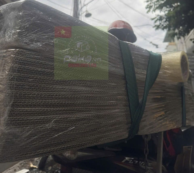 Thùng carton kích thước lớn